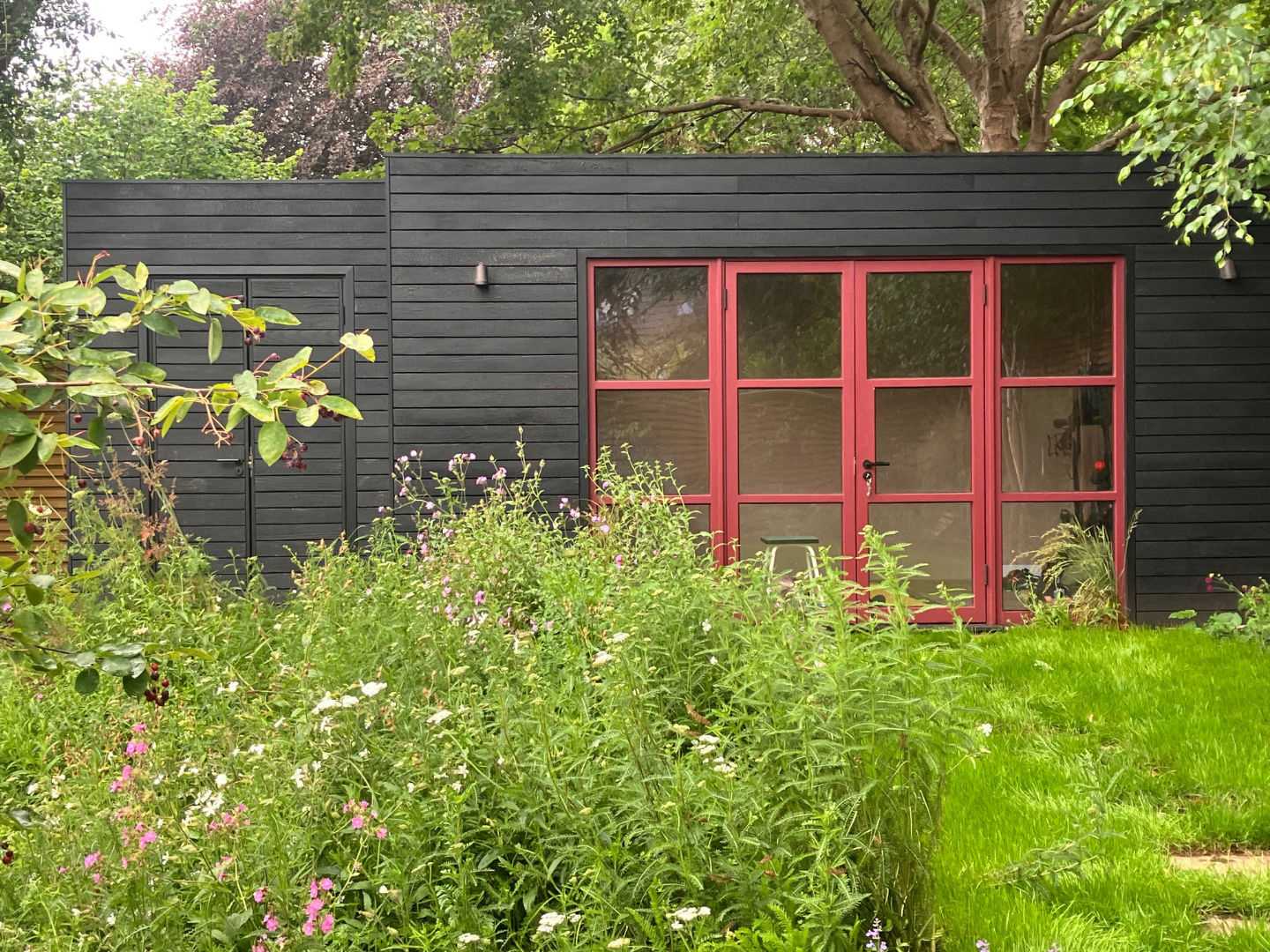 garden studio