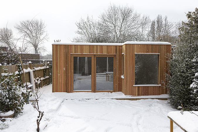 garden studio