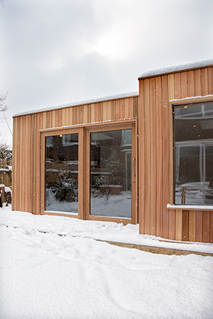 garden studio
