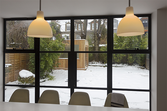 garden studio