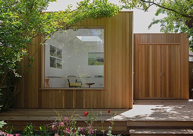 garden studio