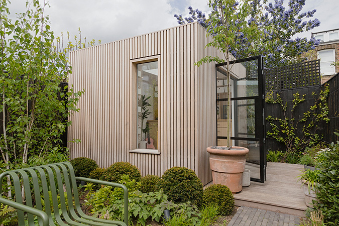 garden studio