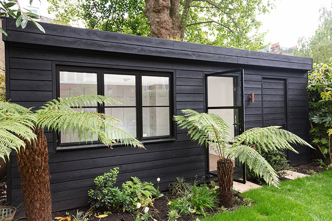 garden studio