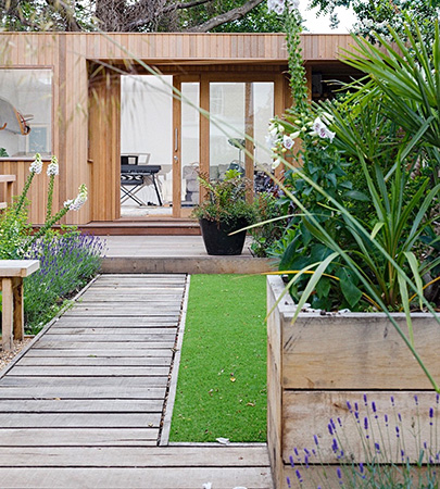 garden studio