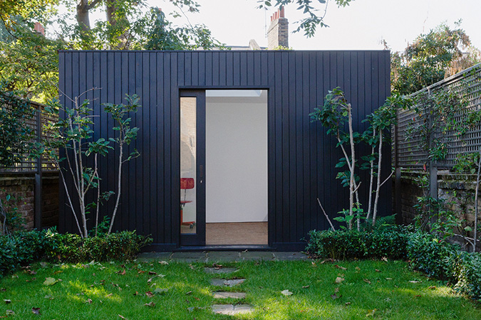 garden studio