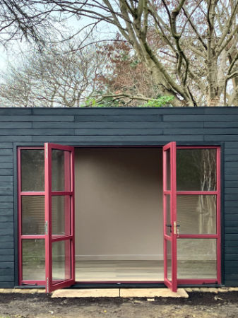 garden studio