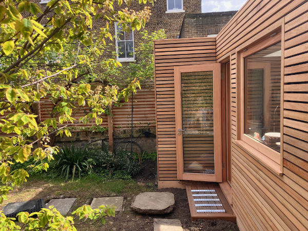 garden studio