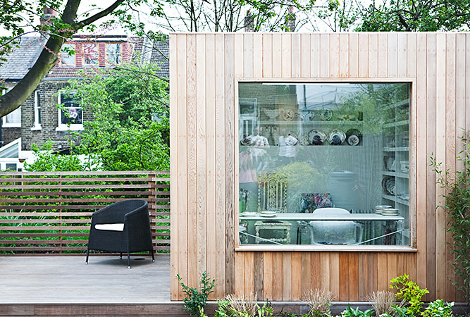 garden studio