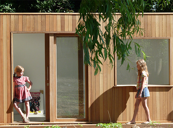 garden studio