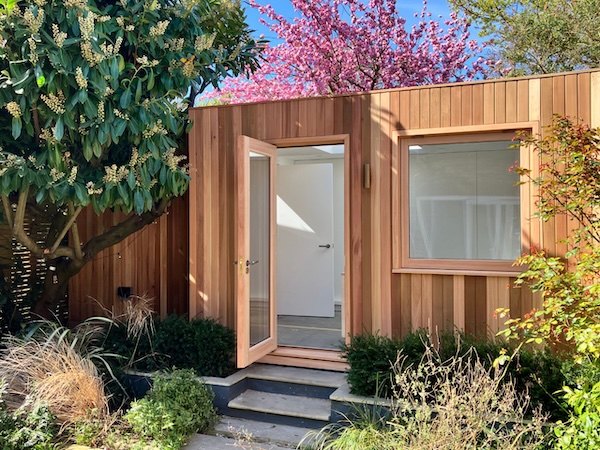 garden studio